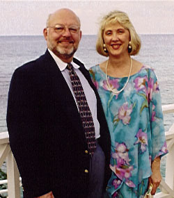 Mary Anne & Richard